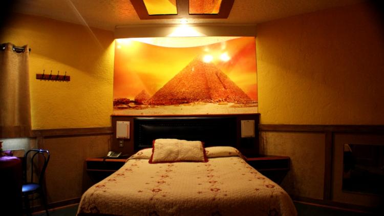 Fotografía 2 de Motel Cielo Azul en Providencia, Metropolitana