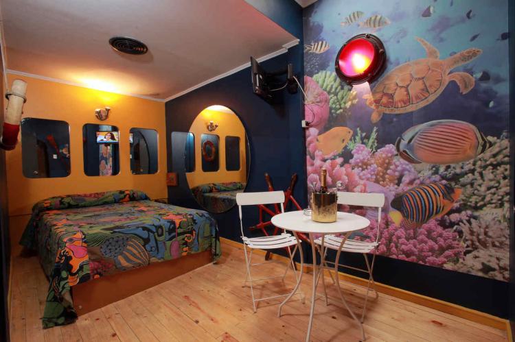 Fotografía 11 de Motel Gala en Providencia, Metropolitana