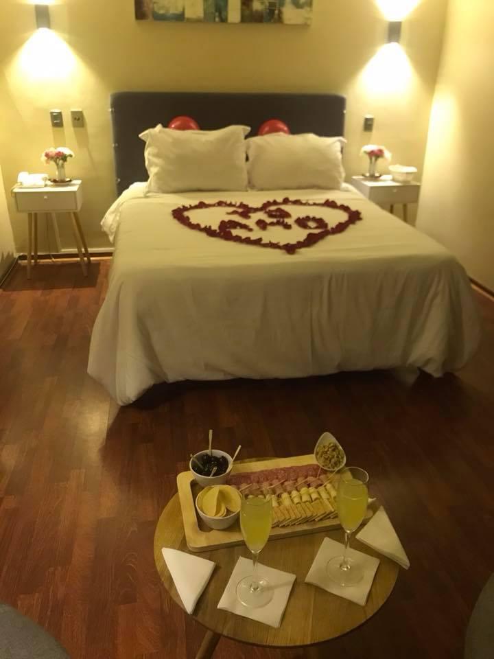 Fotografía 6 de Blu Suites Motel y Refugio Romantico en Curico, Maule