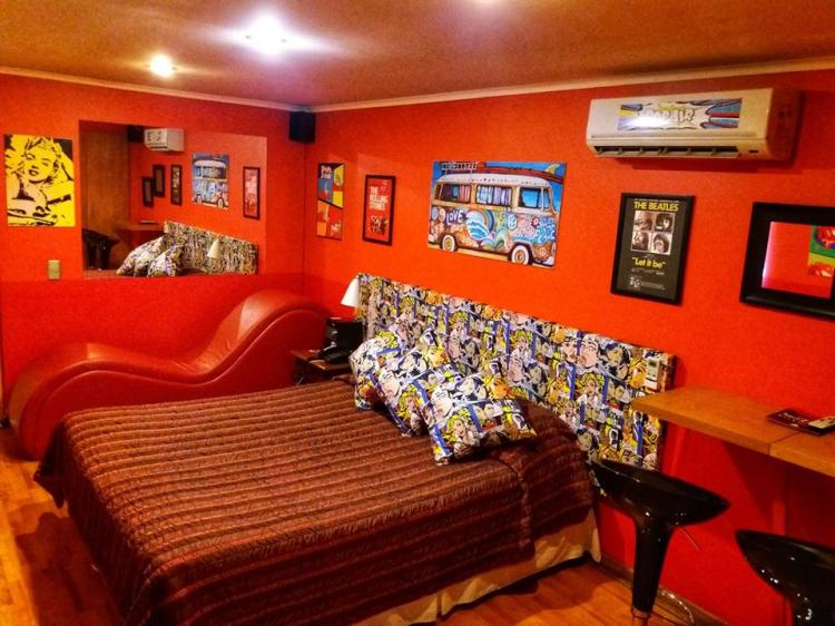 Fotografía 4 de Motel San Valentín Talca en Maule, Maule