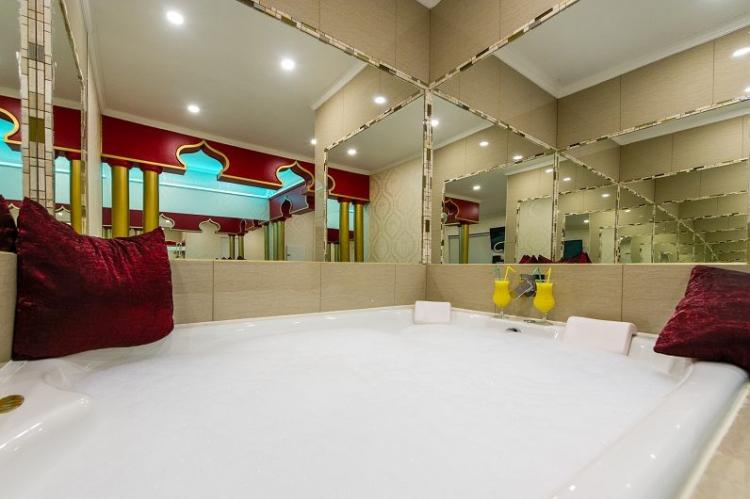Fotografía 3 de MOTEL DE LUXE en Linares, Maule