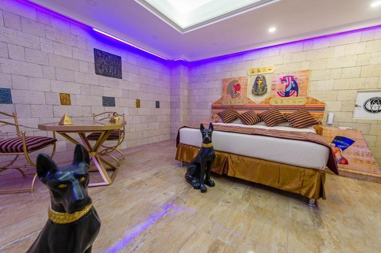 Fotografía 7 de MOTEL DE LUXE en Linares, Maule