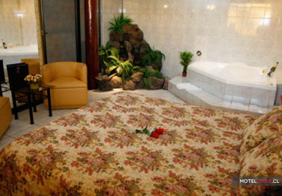 Fotografía 2 de Motel Lavien Rose en La Cisterna, Metropolitana