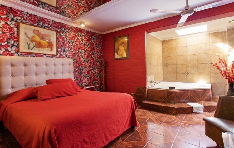 Fotografía 3 de Motel Lavien Rose en La Cisterna, Metropolitana