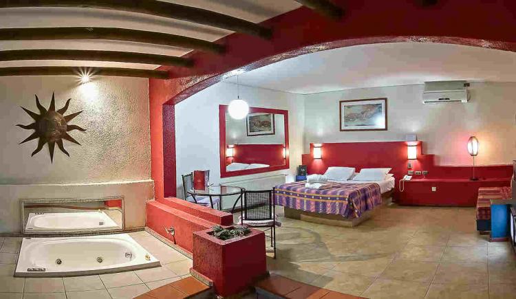 Fotografía 8 de Motel Cozumel Vespucio en Conchali, Metropolitana