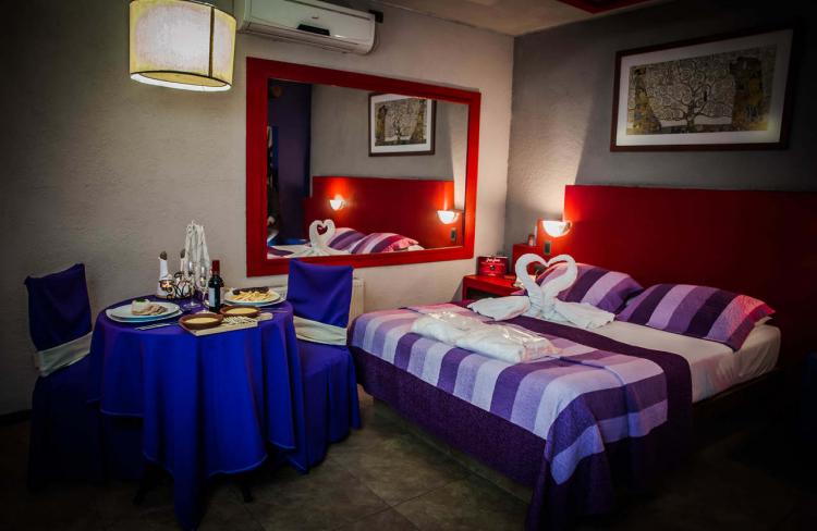 Fotografía 11 de Motel Cozumel Vespucio en Conchali, Metropolitana