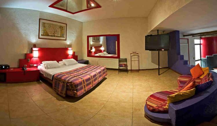 Fotografía 14 de Motel Cozumel Vespucio en Conchali, Metropolitana
