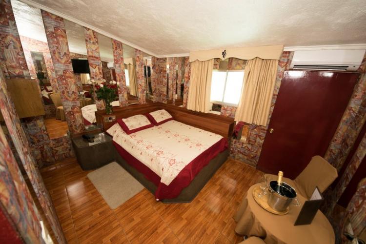Fotografía 2 de Motel La Mansión en Recoleta, Metropolitana