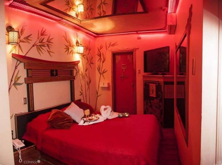 Fotografía 10 de Motel Mosqueto en Santiago, Metropolitana