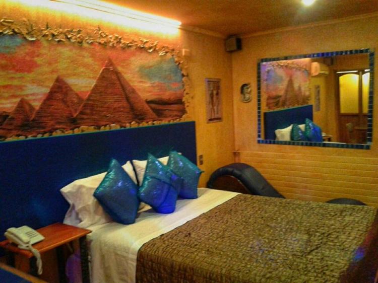 Fotografía 3 de Motel San Valentín Talca en Talca, Maule