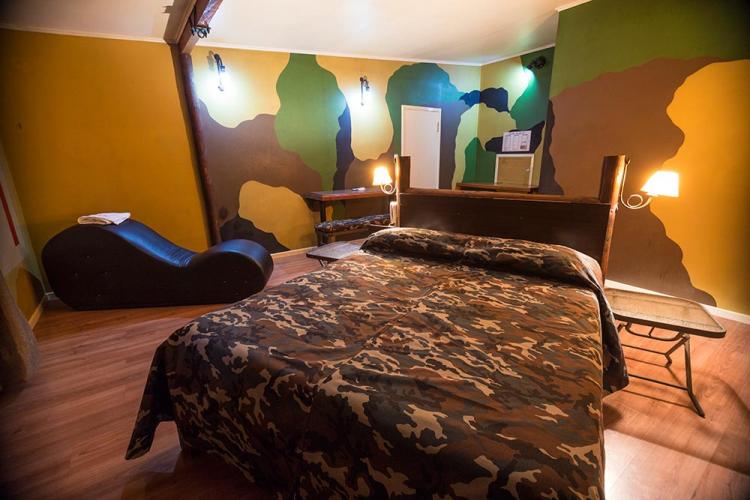 Fotografía 10 de Motel Reno en Rancagua, Ohiggins