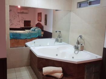 Motel Oasis de Los Niches en Curico, Maule