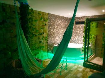 La Merced Suites Motel en Curico, Maule