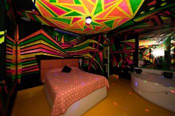 Motel Alhambra en Valparaiso, Valparaiso