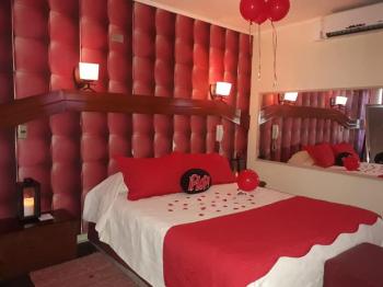 MOTEL SANTORINI CHILLAN en Chillan, Bio Bio
