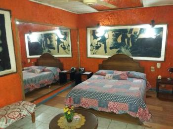 Motel Miraflores en Longavi, Maule