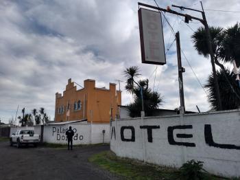 Motel El Palacio Dorado en Coronel, Bio Bio