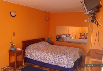 Apart motel turístico Elqui en La Serena, Coquimbo